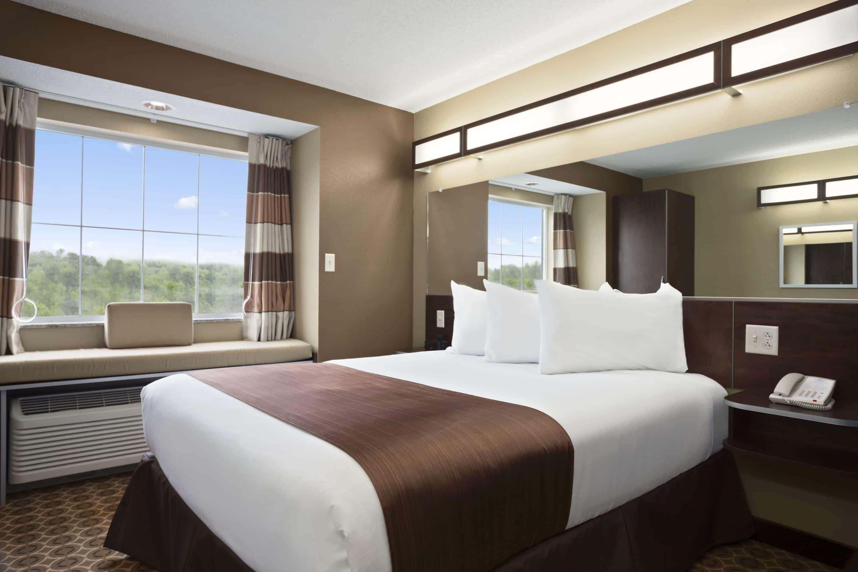 Sonesta Essential Fairmont Hotel Buitenkant foto